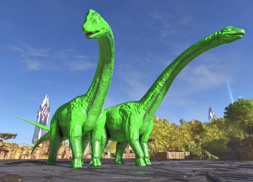 Arche survival ascended pve - arche,