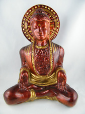 ? schwere Buddha Statue Figur Skulptur dekoratives Stück Details anschauen ?✔