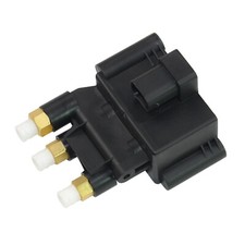 Luftfederung Ventilblock