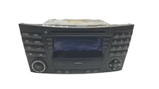 Mercedes Benz W211 Autoradio