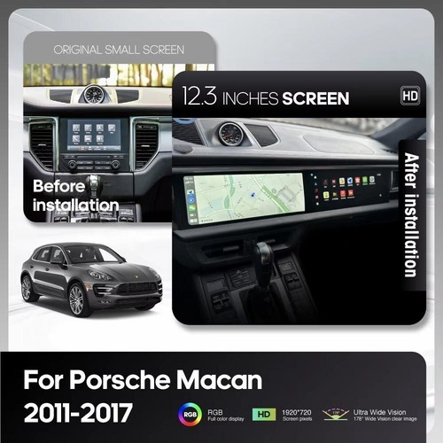 Android autoradio für porsche - autoradio,