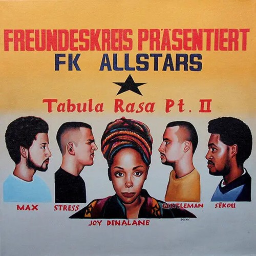 Freundeskreis präsentiert - präsentiert, fk