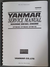 YANMAR 3YM30 3YM20 2YM15