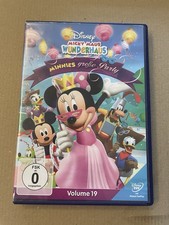 DVD - Micky Maus Wunderhaus - Minnies große Party - Volume 19