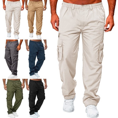 Herren cargo hose outdoor - cargo,