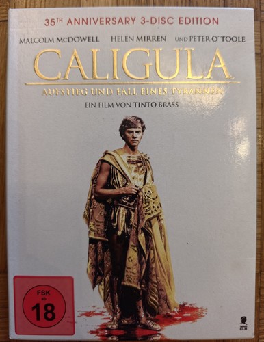 Caligula 35th anniversary - caligula,