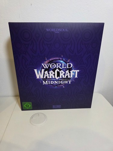 World warcraft midnight - warcraft,