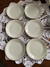 6 x Kuchenteller Seltmann