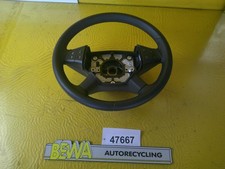 Lederlenkrad mit Schaltwippen Mercedes W245 B170  Baujahr:2009   Nr.47667