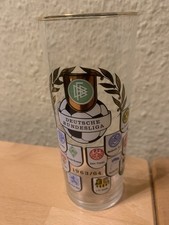 Bundesliga 1963/64- Bierglas /