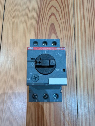 Abb ms116 1sam250000r1001 - abb,