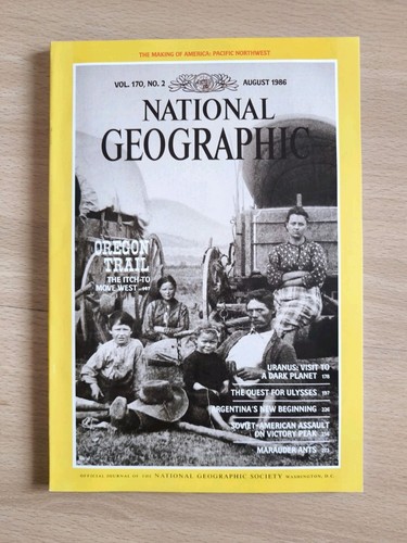 National geographic ausgabe - national,
