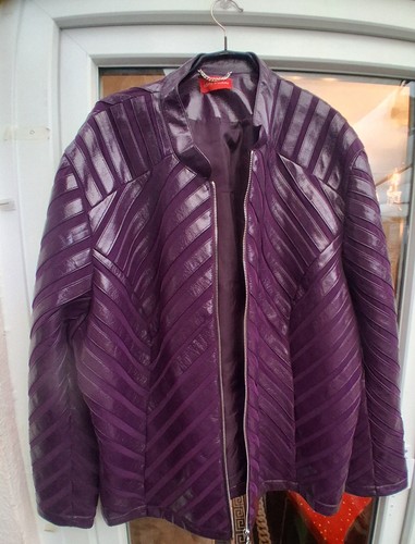 Judith williams jacke lila - jacke,