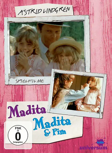 Astrid lindgren madita - astrid, lindgren: