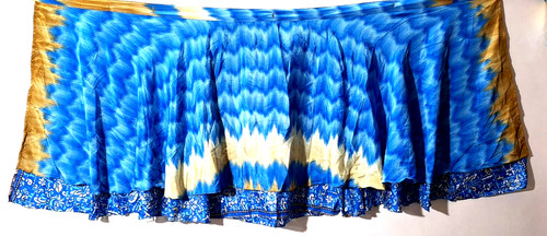 Damen indischer sari - indischer,