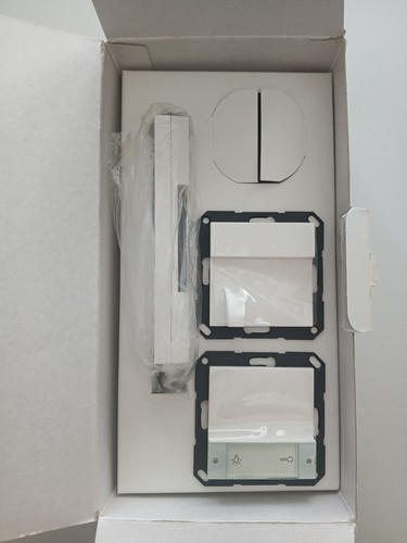 Gira 1281 wohnungsstation - gira,