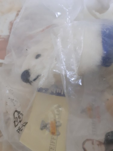 Steiff titanic polar eis - polar,