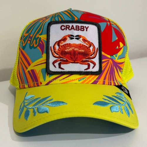 Goorin bros crabby mesh - bros,