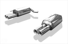 FOX Sportauspuff Mercedes