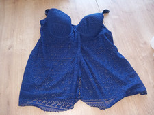 Tankini Oberteil Bügel