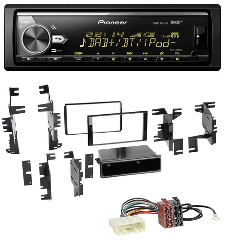 Pioneer bluetooth usb dab - usb,