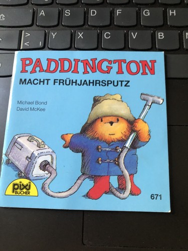 Pixi alt 671 - , paddington