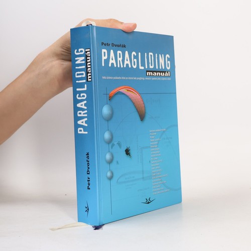 Paragliding manuál pro - paragliding,