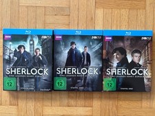 Sherlock Holmes - Staffel 1 -