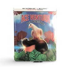 Shout! Factory ACE VENTURA 4K