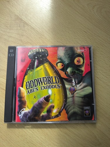 Spiel oddworld abe s - spiel,