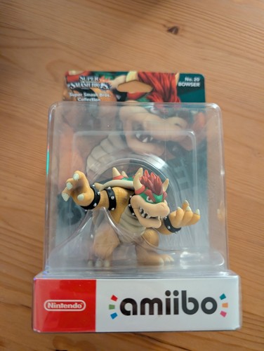 Nintendo amiibo no20 super - amiibo,