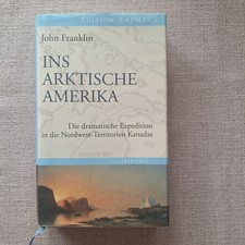 Ins Arktische Amerika | John