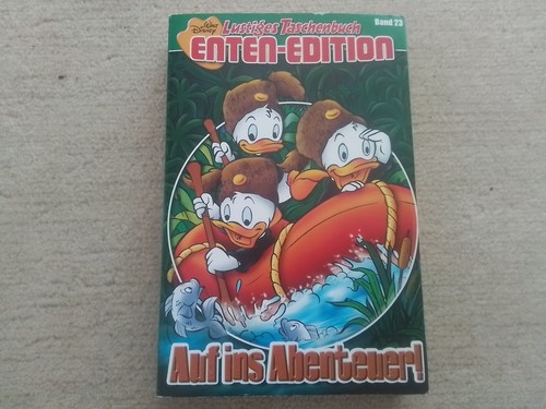 Ltb lustiges taschenbuch - lustiges,