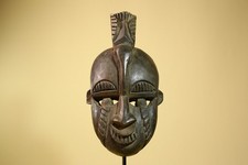 Afrikanische Guro Maske