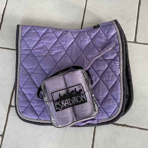 Eskadron schabracke lila dl - lila,