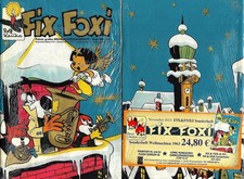 FIX UND FOXI Sonderheft