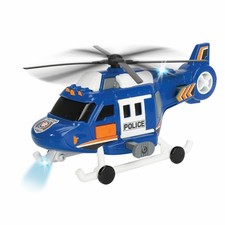 Dickie Toys Helicopter Polizei, Spielzeug-Helikopter, Hubschrauber, 203302016