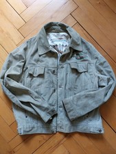 Redskins Lederjacke Calf Kalb