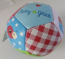 Weicher Babyball für Kleinkinder ab 3 Monaten von Coppenrath