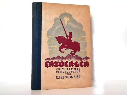 Erzberger ein kulturroman der - kulturroman,