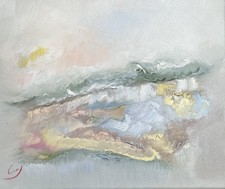 Gemälde Landschaft Öl