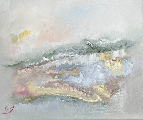 Gemälde landschaft öl - landschaft,