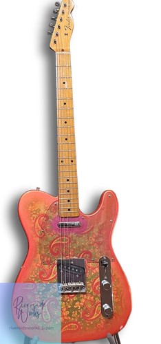 Sehr seltene fender - seltene, japan