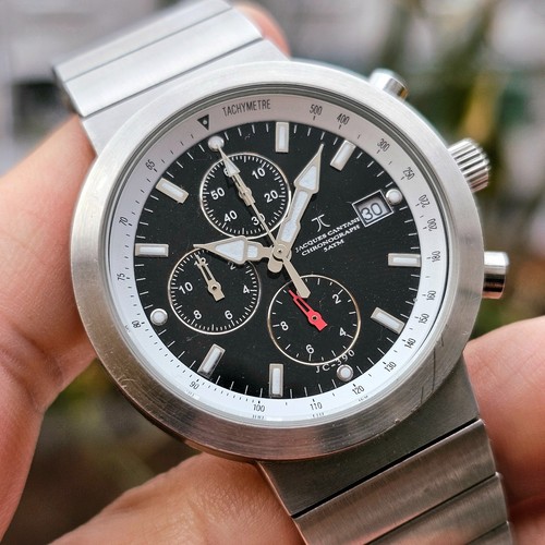 Jacques cantani chronograph - jacques,
