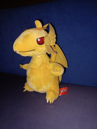 Geflügelter drache - yu-gi-oh,
