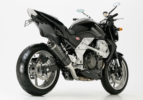 Shark street auspuff carbon - gp,