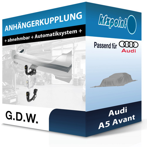 Anhängekupplung - g.d.w.,