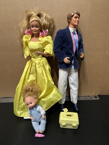 Vintage superstar barbie ken - vintage, barbie/ken