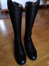 Fellfutter Winterreitstiefel,  Reitstiefel, Größe 32 ,  unisex