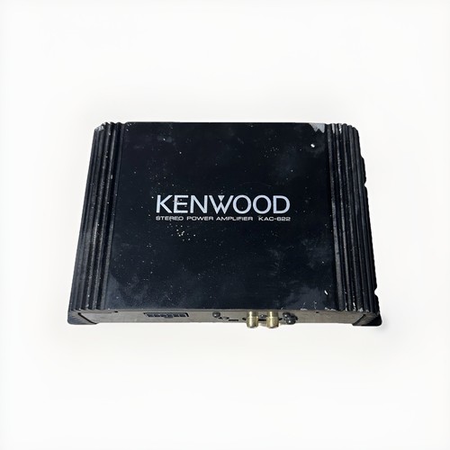 Log kenwood kac - kenwood, stereo